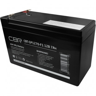 Аккумулятор CBR CBT-GP1270-F1