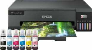 Принтер струйный Epson L18050 (C11CK38402)