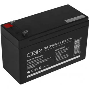 Аккумулятор CBR CBT-GP1272-F1