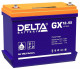 Аккумулятор Delta GX 12-55