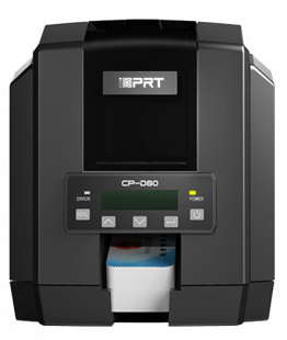 Принтер пластиковых карт iDPRT CP-D80 (10.9.CPD80.8004+10.3.CPD80.0003)