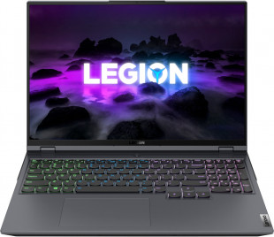 Ноутбук Lenovo Legion 5 Pro 16ACH6H (82JQ00AGRK)
