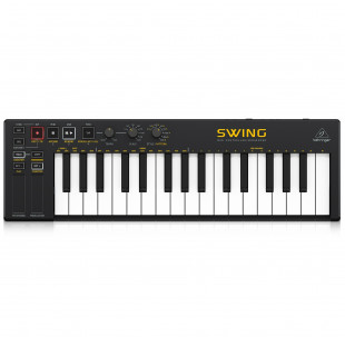 Контроллер Behringer SWING USB MIDI
