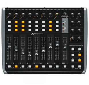 Контроллер Behringer X-TOUCH COMPACT
