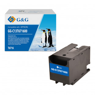Емкость G&G GG-C13T671600