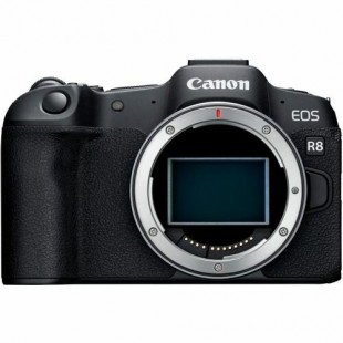 Фотоаппарат Canon EOS R8 Body 18-55mm f/3.5-5.6 IS II) (5803C002)