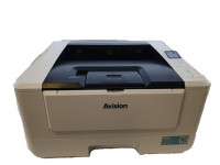 Принтер лазерный Avision AP40 (000-1038K-0KG/000-1038F-09G)
