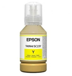 Картридж Epson T49N4 желтый (C13T49N400)