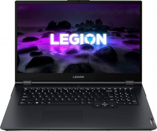Ноутбук Lenovo Legion 5 17ACH6 (82K00006RK)
