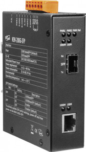 Конвертер ICP DAS NSM-200G-SFP