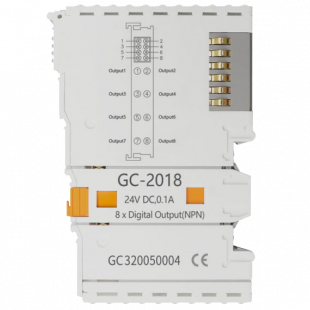 Модуль GCAN GC-2018