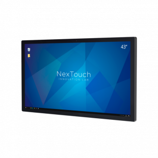Интерактивная панель NexTouch IFCNV1PNT43