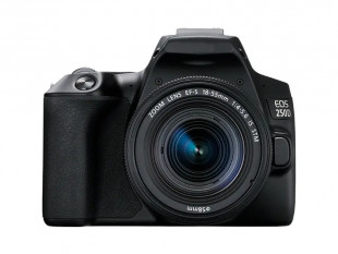 Фотоаппарат Canon EOS 250D Kit (3454C002)