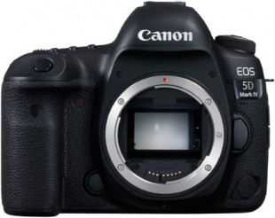 Фотоаппарат Canon EOS 5D Mark IV (1483C025)