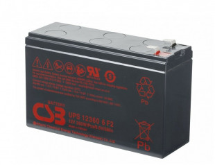 Аккумулятор CSB 12V 360Вт/Эл (XHRL12360WG FR)