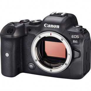Фотоаппарат Canon EOS R6 body (4082C003)