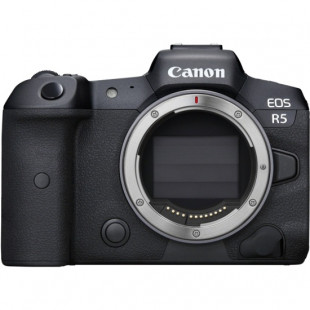 Фотоаппарат Canon EOS R5 Body (4147C050)