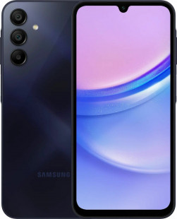 Смартфон Samsung Galaxy A15 6Gb/128Gb Android синий (SM-A155FZBGSKZ)