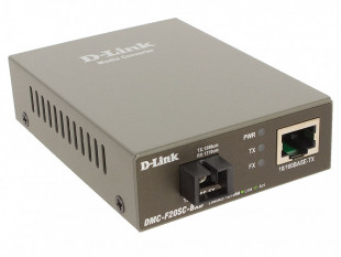 Конвертер D-Link DMC-F20SC-BXD