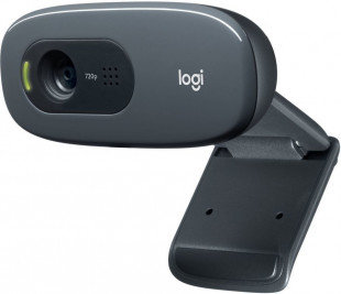 Веб-камера Logitech HD Pro C270 (960-001063)