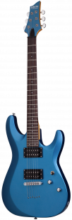 Гитара Schecter C-6 Deluxe SMLB