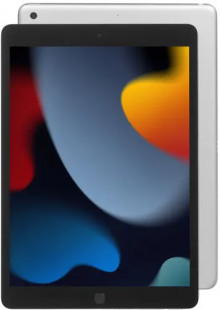 Планшет Apple iPad 10.2", 64GB, Wi-Fi+Cellular, Silver (MK673LL/A)