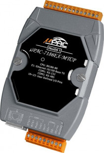 Монитор ICP DAS uPAC-7186EX-MTCP