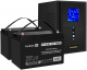 ИБП + батарея ExeGate SineTower SZ-1500.LCD.AVR.2SH.1C13.USB (EX296812RUS)
