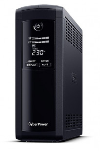 ИБП Cyberpower Line-Interactive 1600VA/960W (VP1600ELCD)