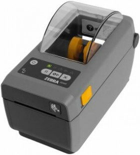 Принтер этикеток Zebra DT ZD411 (ZD4A022-D0EM00EZ)