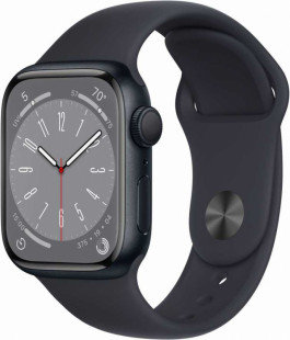 Смарт-часы Apple Watch Series 8 41 mm (MNU83LL/A)