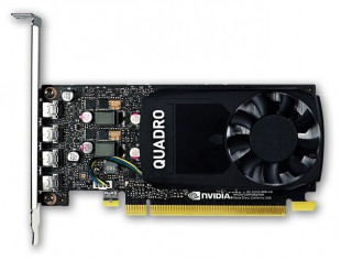 Видеокарта Nvidia Quadro Leadtek P1000 (900-5G178-2550-000)