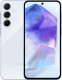 Смартфон Samsung Galaxy A55 5G 8Gb/256Gb Android голубой (SM-A556ELBCSKZ)
