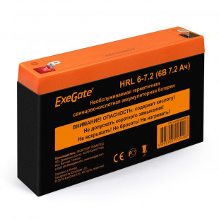 Аккумулятор ExeGate EX282952RUS