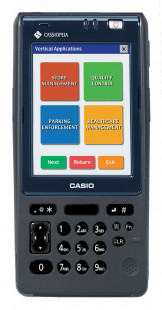 Сканер штрих-кодов Casio IT-600 (IT-600M30C2)