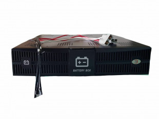 Батарейный шкаф INVT BAT06-72VDC-7AH-R-CB