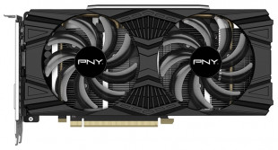 Видеокарта PNY NVIDIA GeForce GTX 1660 Super 6Gb (VCG16606SDFPPB)