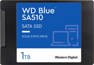 Жёсткий диск Western Digital WDS100T3B0A