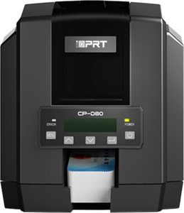 Принтер пластиковых карт iDPRT CP-D80 (109CPD808004)