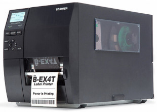 Принтер этикеток Toshiba B-EX4T1 (18221168769CH)