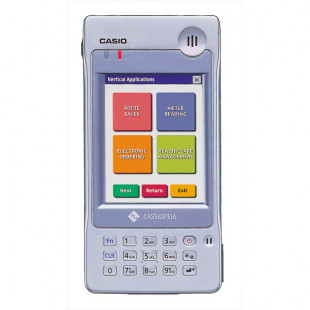 Сканер штрих-кодов Casio IT-500 (IT-500M30B)