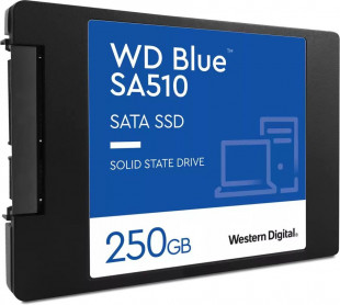 Жёсткий диск Western Digital WDS250G3B0A