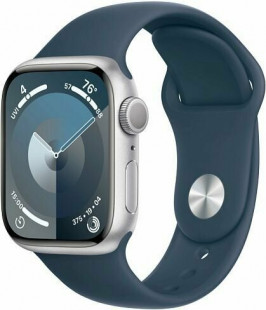Смарт-часы Apple Watch Series 9 A2978, 41мм (MR913LL/A)