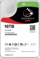 Жёсткий диск Seagate HDD 16Tb IronWolf (ST16000VN001)