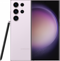 Смартфон Samsung Galaxy S23 Ultra 12Gb/512Gb розовый (SM-S918BLIUTPA)