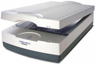 Планшетный сканер Microtek ScanMaker 1000XL Plus (1108-03-770043)