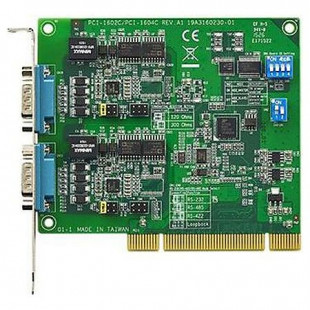 Адаптер Advantech PCI-1602B-CE