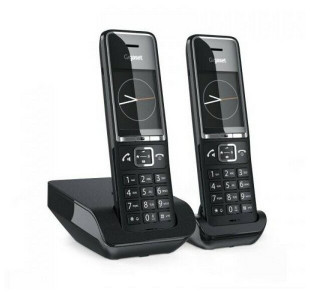 IP-телефон Gigaset Comfort 550A DUO RUS (L36852-H3021-S304)