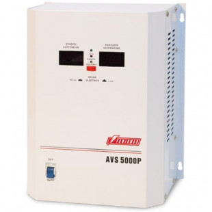 Стабилизатор Powerman AVS 5000P (6049491)