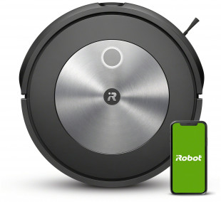 Робот-пылесос iRobot Roomba J7 (J715840_RND)